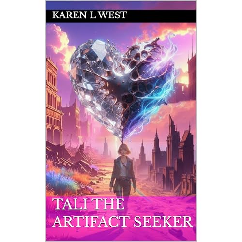 Tali the Artifact Seeker