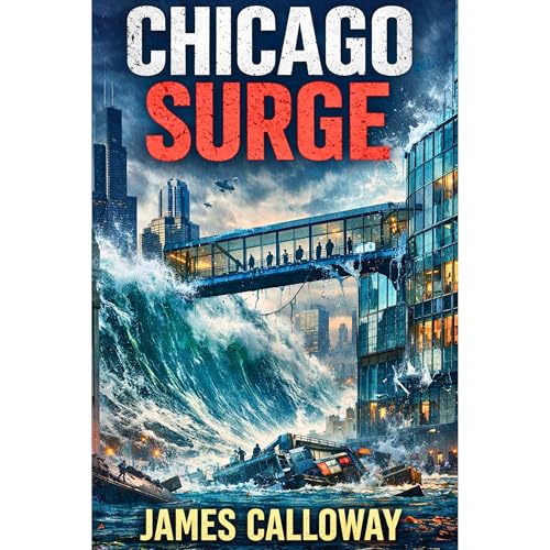 Chicago Surge by James Calloway