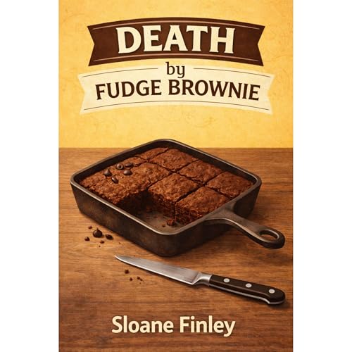 Death by Fudge Brownie
