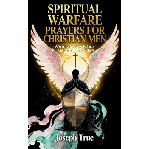 SPIRITUAL WARFARE PRAYERS FOR CHRISTIAN MEN