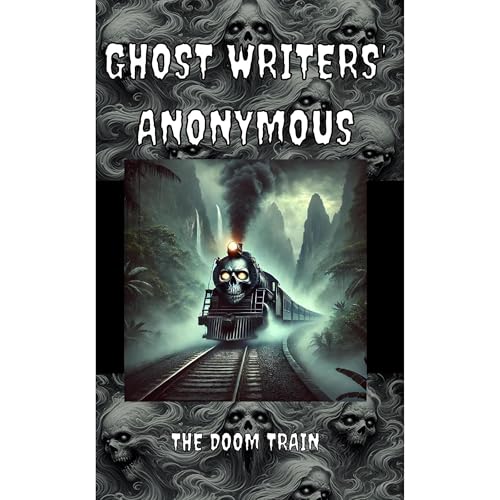 Ghost Writers' Anonymous Book 3 Middle-grade Horror