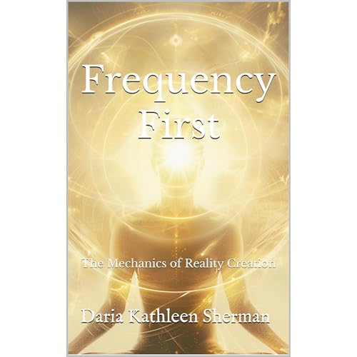 Frequency First by Daria Sherman