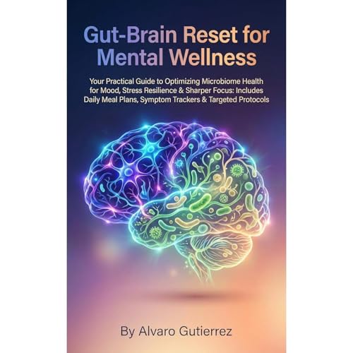 Gut-Brain Reset for Mental Wellness by Alvaro Gutierrez