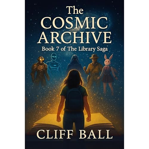 The Cosmic Archive