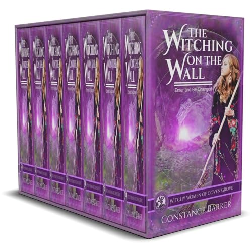 The Witching on the Wall 7 Book Box Set Complete Series