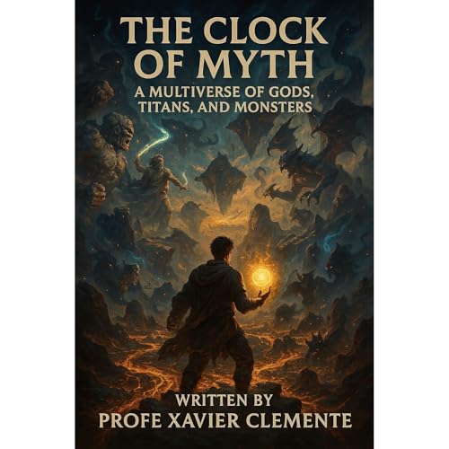 The Clock of Myth: A Multiverse of Gods, Titans, and Monsters