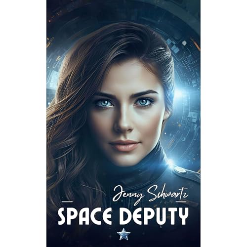 Space Deputy by Jenny Schwartz