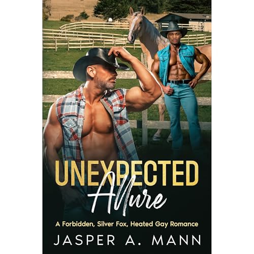 Unexpected Allure by Jasper Mann