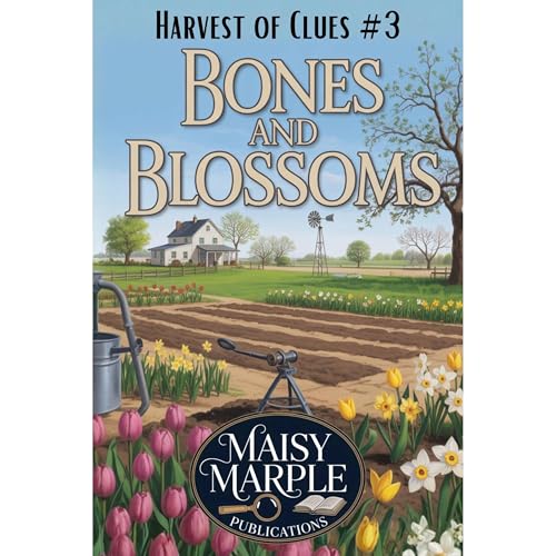 Bones and Blossoms by Maisy Marple