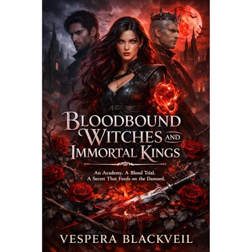 Bloodbound Witches and Immortal Kings