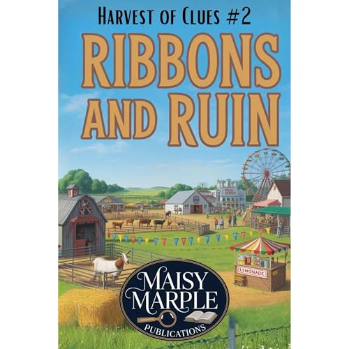 Ribbons and Ruin by Maisy Marple