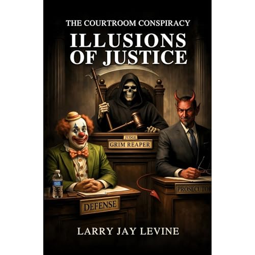 The Courtroom Conspiracy by Larry Levine