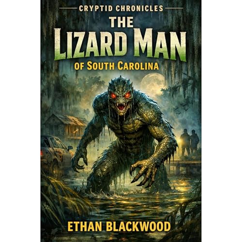 The Lizard Man of South Carolina by Ethan Blackwood