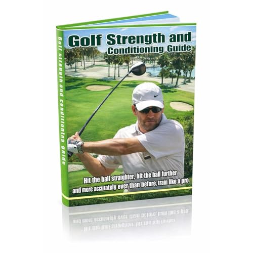 Golf Strength & Conditioning Guide by Scott White