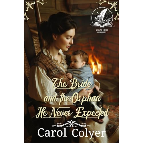 The Bride and the Orphan He Never Expected