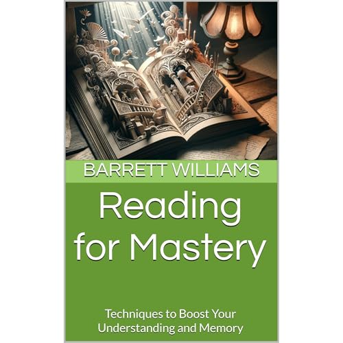 Reading for Mastery by Barrett Williams