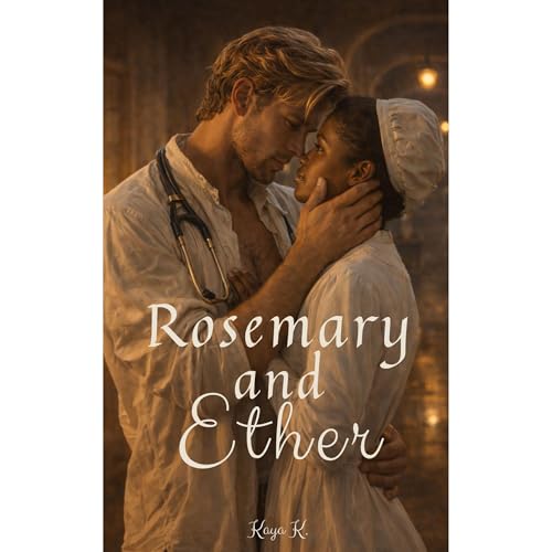Rosemary and Ether by Kaya K.