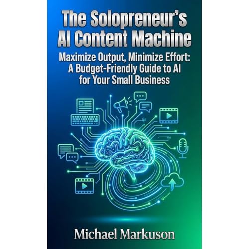 The Solopreneur's AI Content Machine