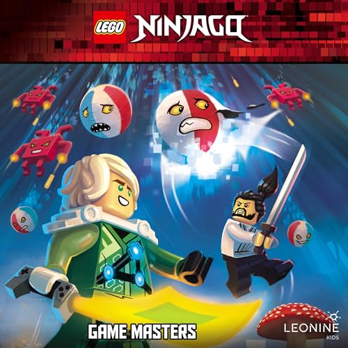 Game Masters by Steve Behling