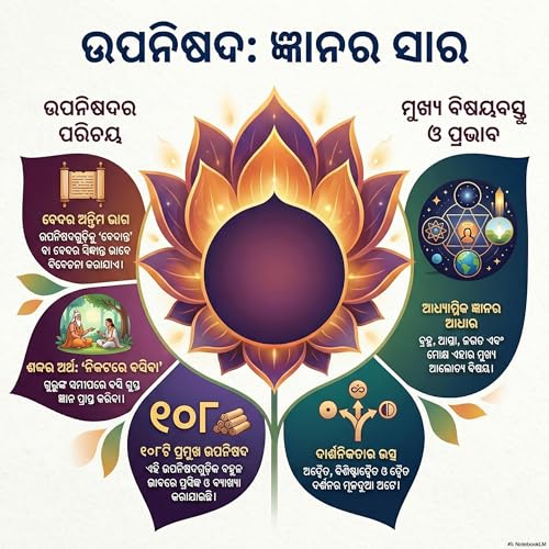 ଉପନିଷଦ ଜ୍ଞାନ | UPANISHAD GYANA by Swami Pranavananda