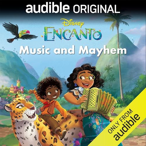 Disney Encanto: Music and Mayhem