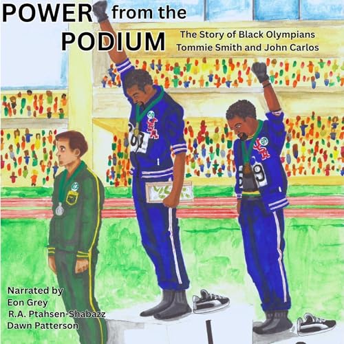 Power from the Podium by R.A. Ptahsen Shabazz