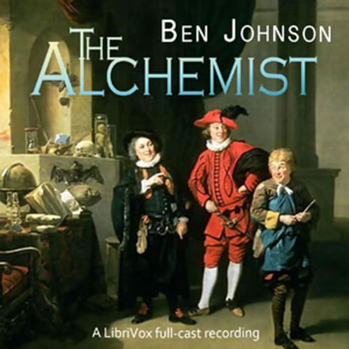 Ben Jonson - The Alchemist