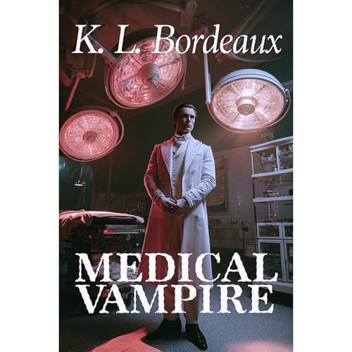 Medical Vampire by K. L. Bordeaux