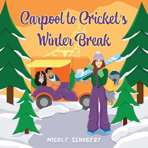 Carpool to Cricket's Winter Break