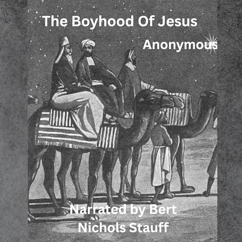The Boyhood of Jesus by anonymous