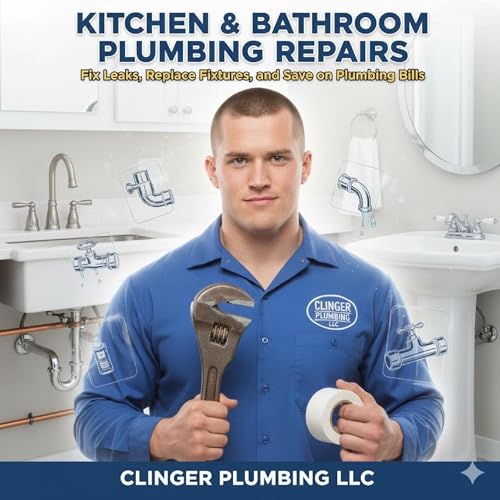 Kitchen & Bathroom Plumbing Repairs