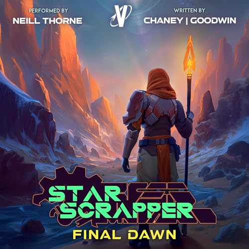 Final Dawn by J.N. Chaney