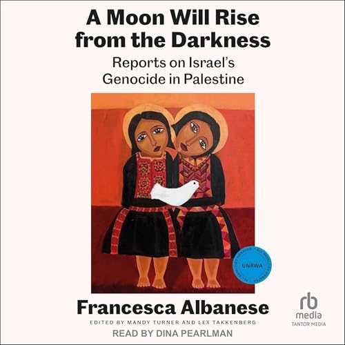 A Moon Will Rise from the Darkness