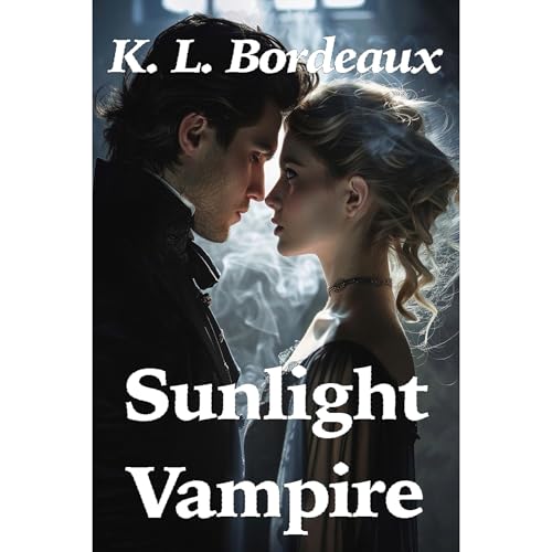 Sunlight Vampire by K. L. Bordeaux
