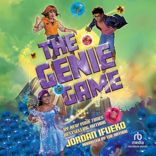 The Genie Game