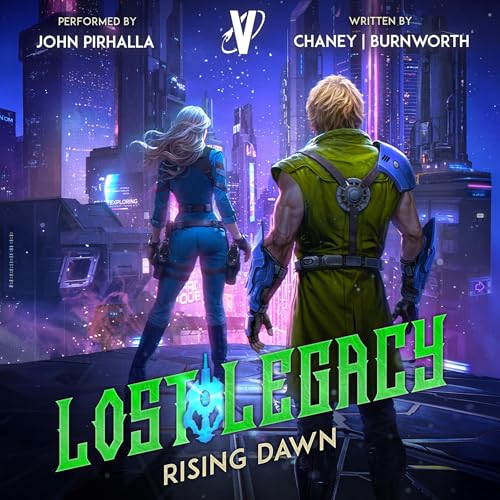 Rising Dawn by J.N. Chaney