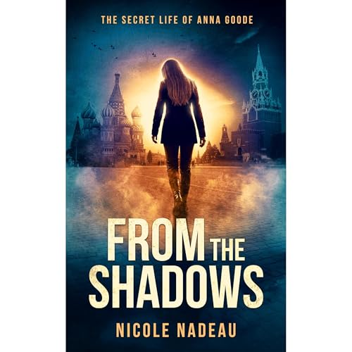 From the Shadows by Nicole Nadeau
