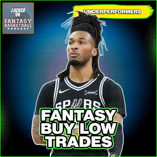 They SUCK! Or Do They? Fantasy Basketball Buy Low Trade Targets by Unknown