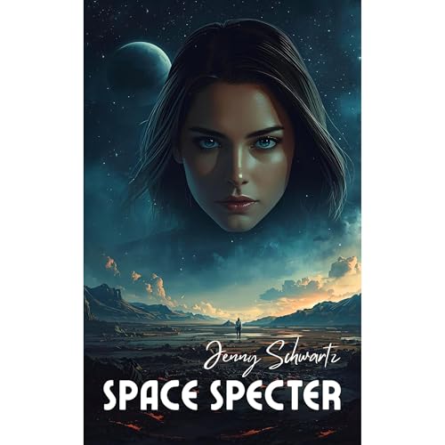 Space Specter by Jenny Schwartz