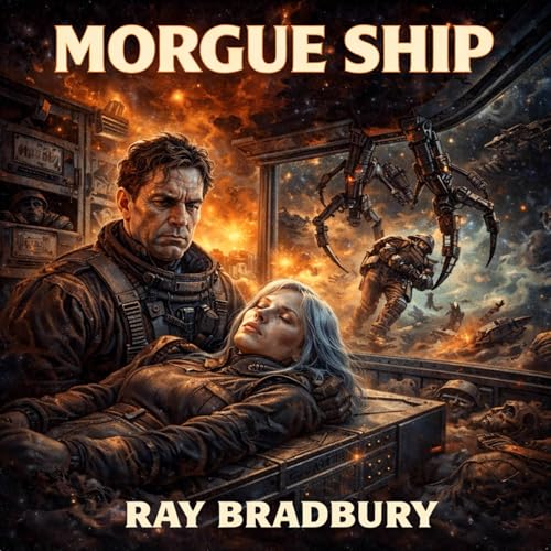 Morgue Ship by Ray Bradbury