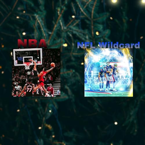 NBA & NFL Wildcard by Unknown