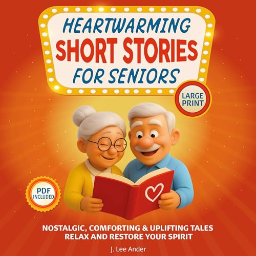 Heartwarming Short Stories for Seniors