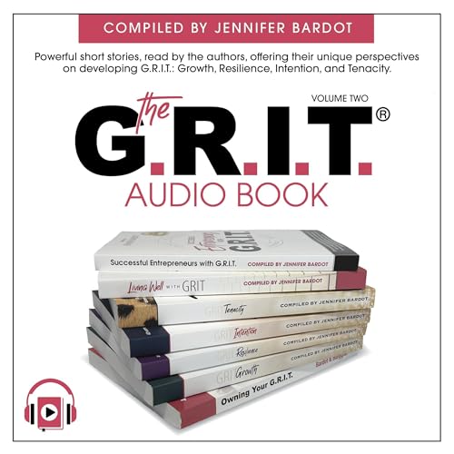 Successful Entrepreneurs with G.R.I.T. by Jennifer Bardot