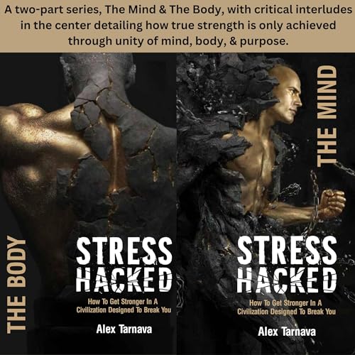 StressHacked by Alex Tarnava