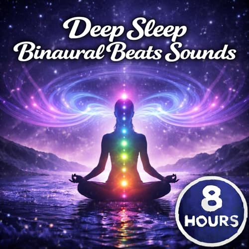 Deep Sleep Binaural Beats Sounds