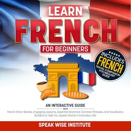 Learn French for Beginners