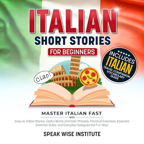 Italian Short Stories for Beginners