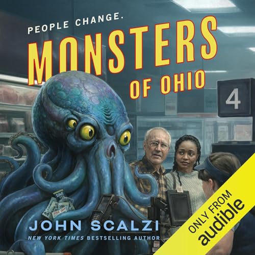 Monsters of Ohio by John Scalzi