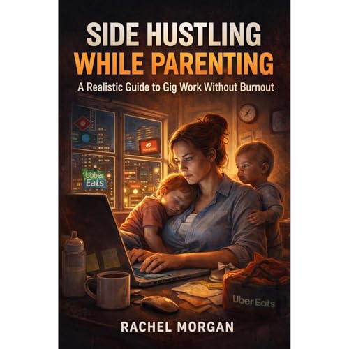 Side Hustling While Parenting