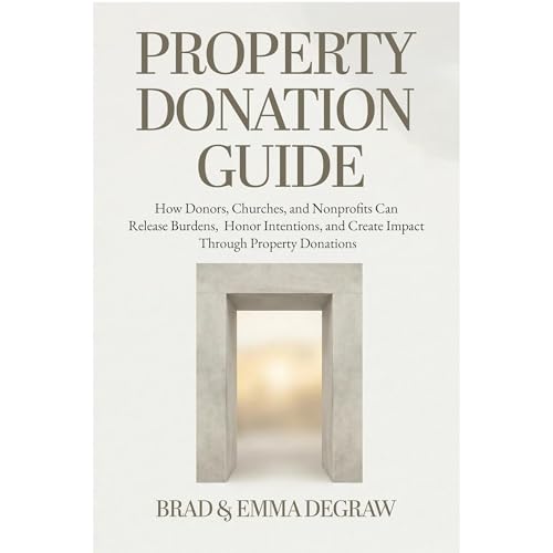 Property Donation Guide